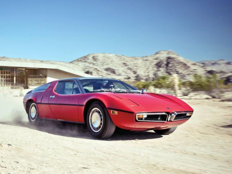  Maserati Bora (AM117) 1971 года  (WW) (фото 33 из 47)